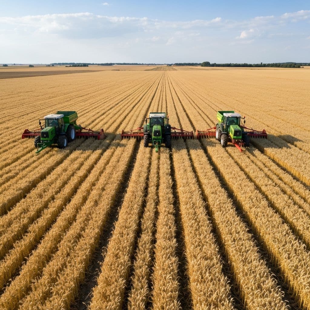 Vojvođanska poljoprivreda pred novom sezonom