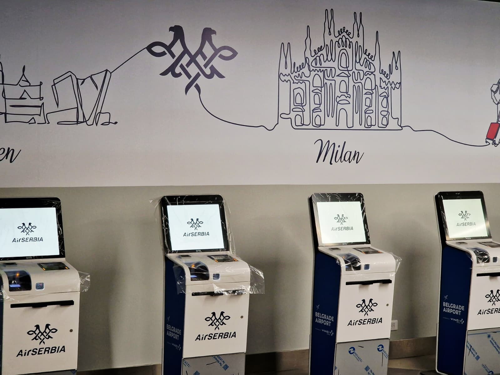 Er Serbija traži partnere dok Beograd jača svoju poziciju kao vazduhoplovni čvorište