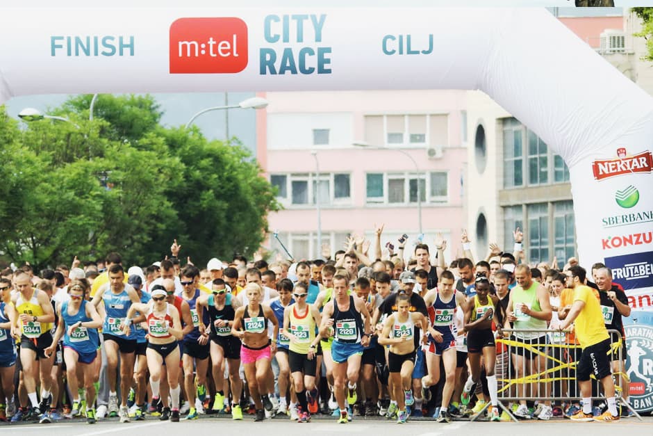 Polumaraton u Novom Sadu privući će preko 2.300 učesnika 29. marta